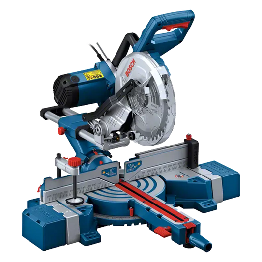 GCM 254 D Professional Miter Saw