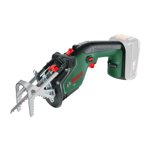 Keo 18V Cordless Garden Saw