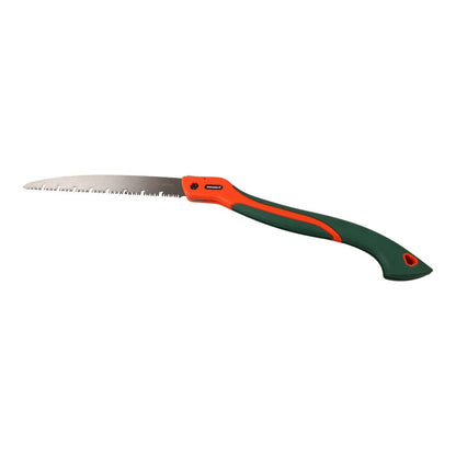 Folding garden saw