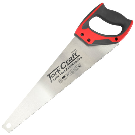 Hand saw with ABS handle