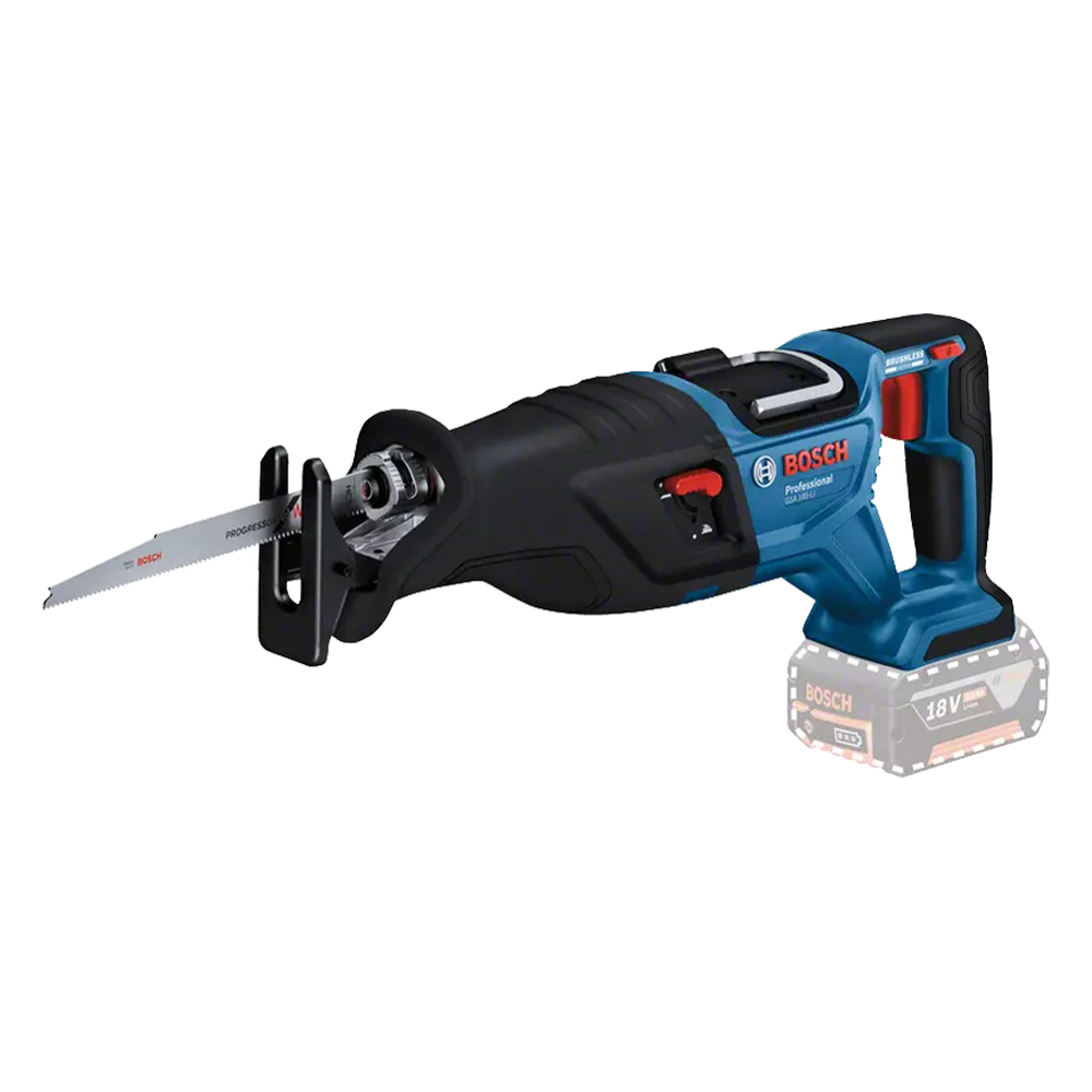 GSA 185-LI Professional Cordless Brushless Reciprocating Saw