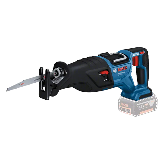 GSA 185-LI Professional Cordless Brushless Reciprocating Saw