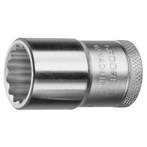 Bi-Hex Socket 1/2" D19