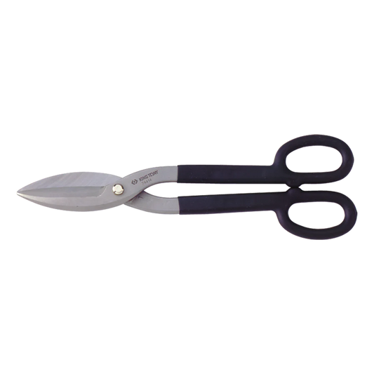 Straight pattern scissors