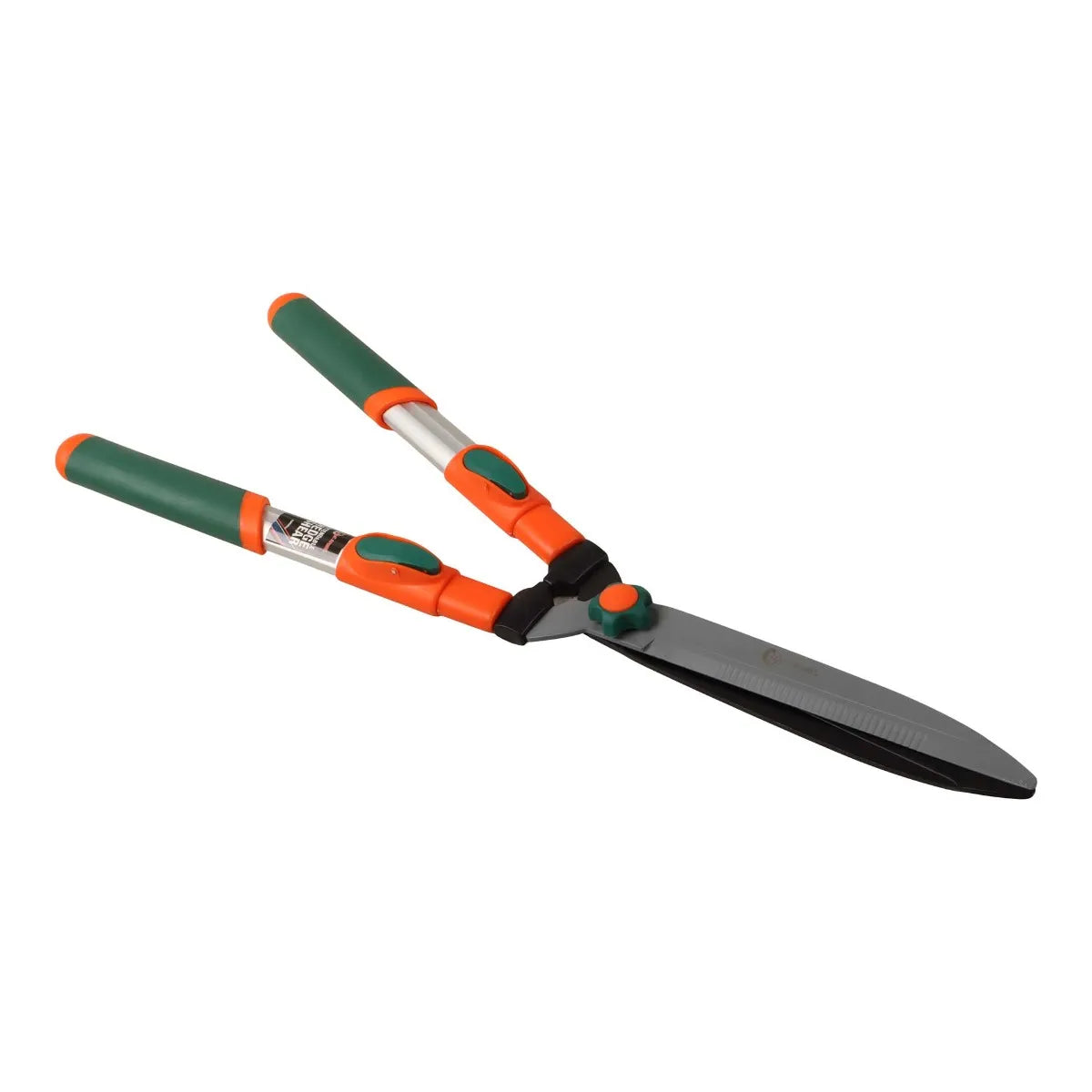 Adjustable hedge shears