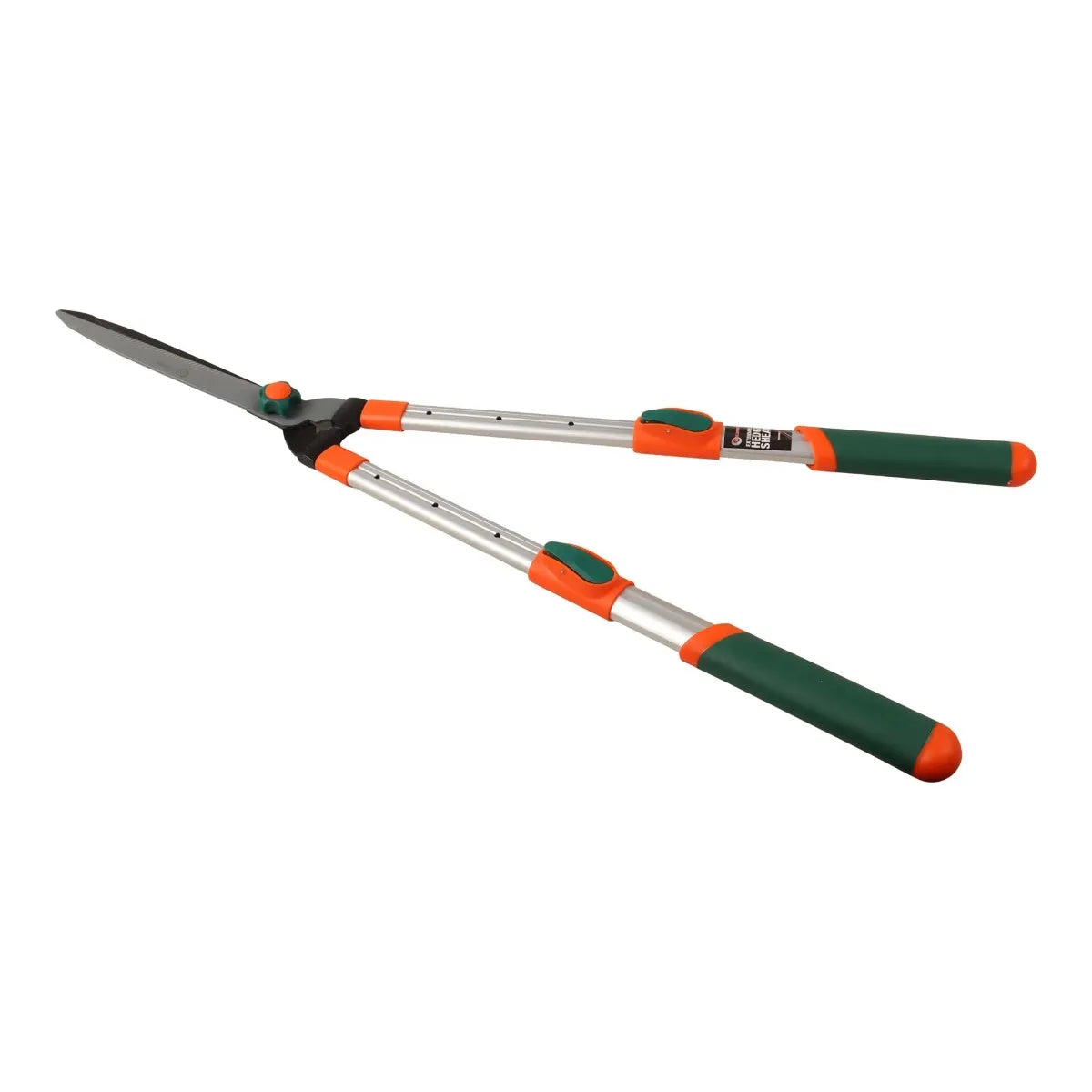 Adjustable hedge shears