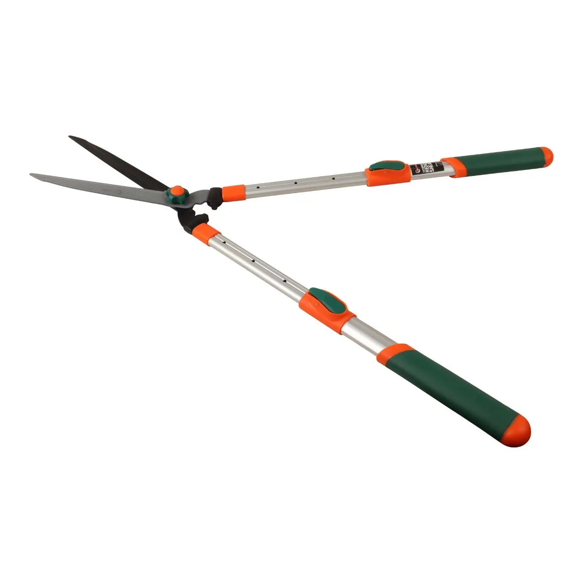 Adjustable hedge shears