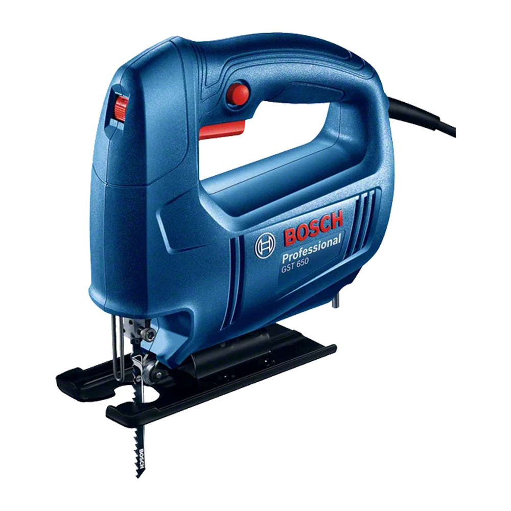 Professional Jigsaw GST 650 450W