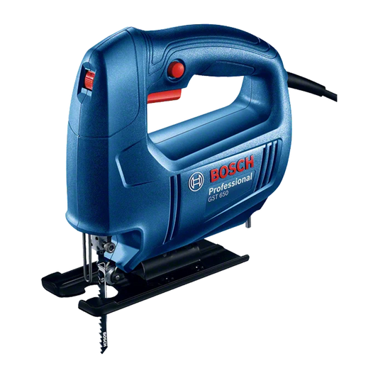 Professional Jigsaw GST 650 450W