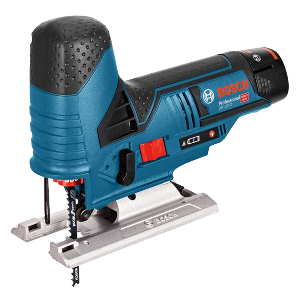 Tico-tico profissional sem fio GST 12V-70