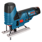 Tico-tico profissional sem fio GST 12V-70