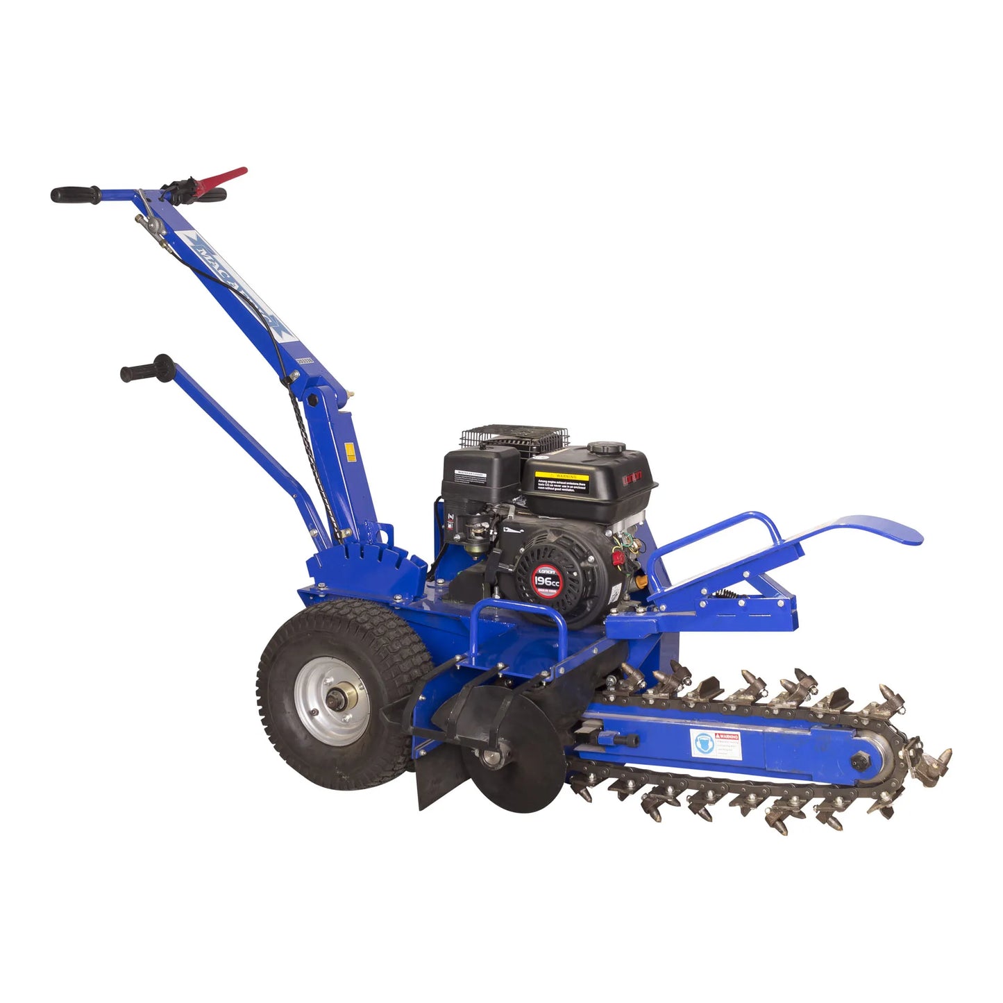 7HP Trencher