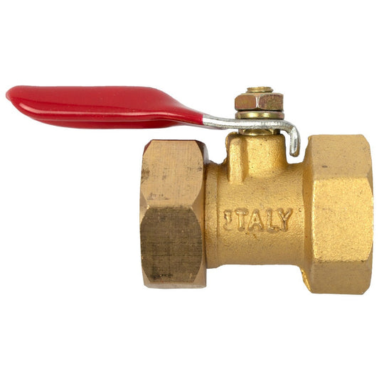 Ball valve