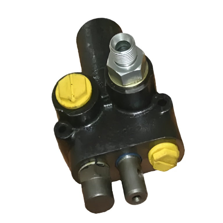 250 bar cast iron pneumatic tip valve