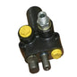 250 bar cast iron pneumatic tip valve