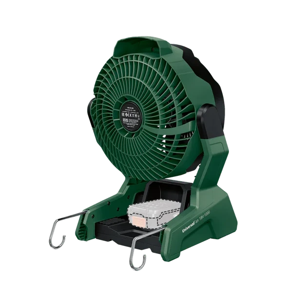 Ventilador universal 18